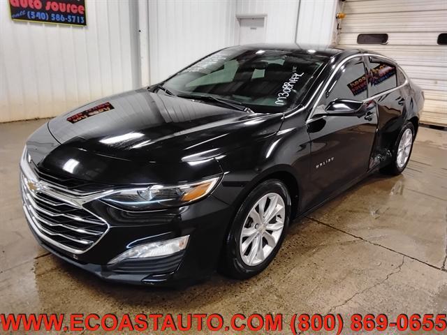 used 2021 Chevrolet Malibu car, priced at $8,995