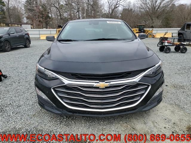 used 2021 Chevrolet Malibu car, priced at $8,995