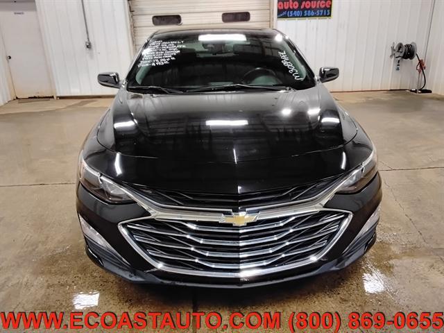 used 2021 Chevrolet Malibu car, priced at $8,995
