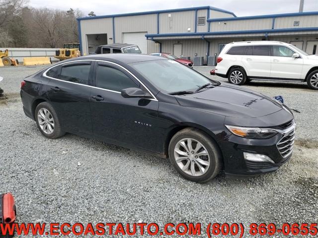 used 2021 Chevrolet Malibu car, priced at $8,995