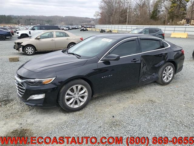 used 2021 Chevrolet Malibu car, priced at $8,995