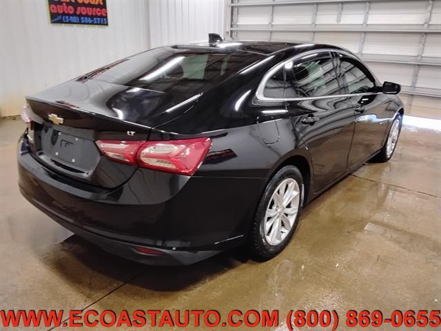 used 2021 Chevrolet Malibu car, priced at $8,995