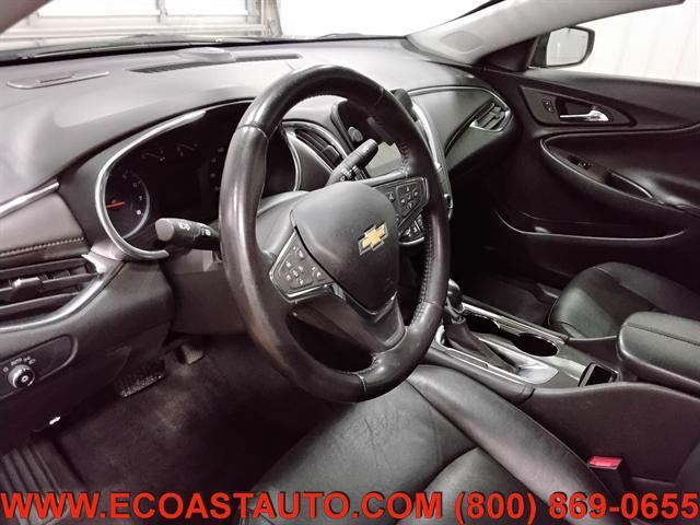 used 2021 Chevrolet Malibu car, priced at $8,995