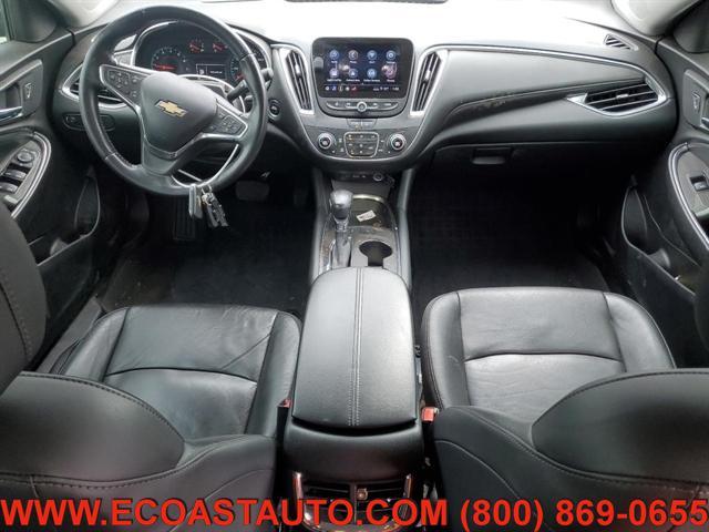 used 2021 Chevrolet Malibu car, priced at $8,995