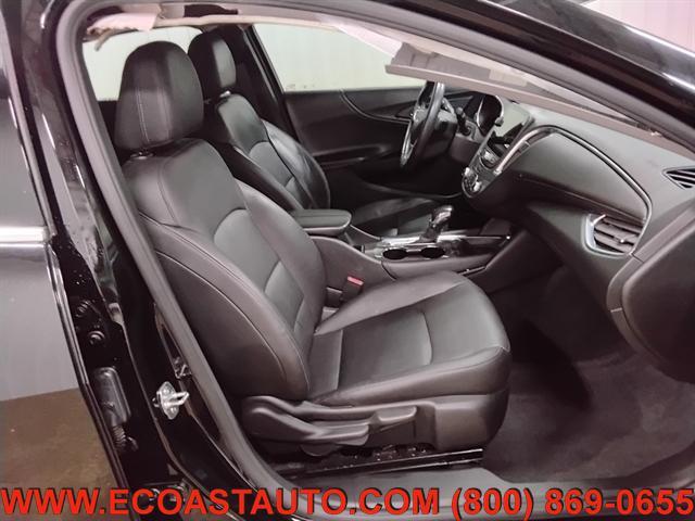 used 2021 Chevrolet Malibu car, priced at $8,995