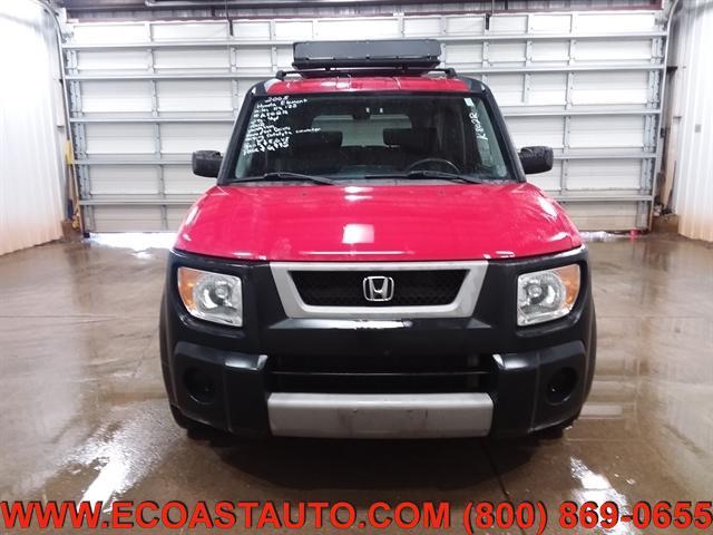 used 2005 Honda Element car, priced at $7,995