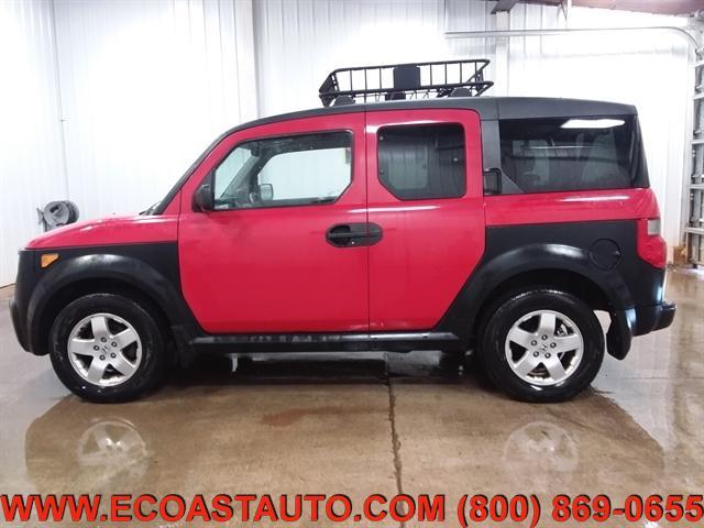 used 2005 Honda Element car, priced at $7,995