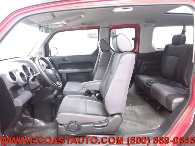 used 2005 Honda Element car, priced at $7,995