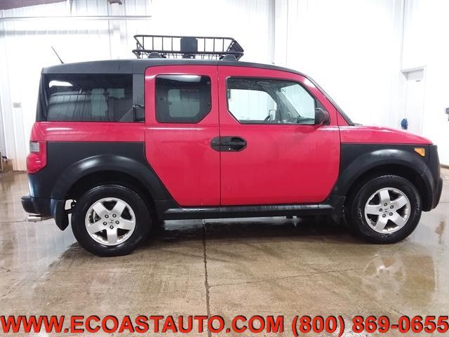 used 2005 Honda Element car, priced at $7,995