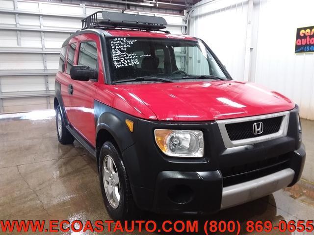 used 2005 Honda Element car, priced at $7,995