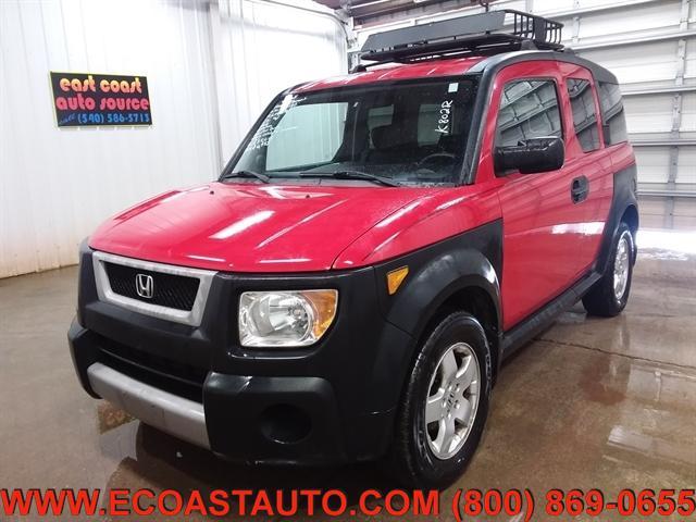 used 2005 Honda Element car, priced at $7,995