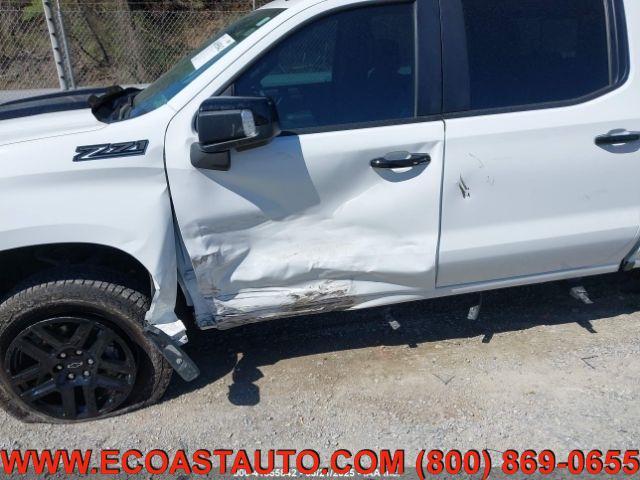 used 2024 Chevrolet Silverado 1500 car, priced at $37,795
