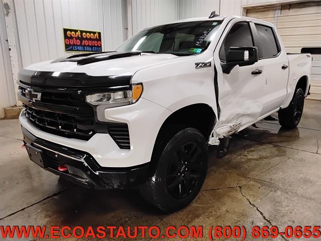 used 2024 Chevrolet Silverado 1500 car, priced at $37,795