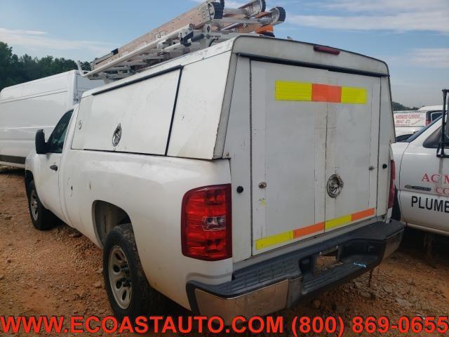 used 2013 Chevrolet Silverado 1500 car, priced at $11,795