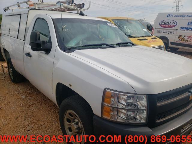 used 2013 Chevrolet Silverado 1500 car, priced at $11,795