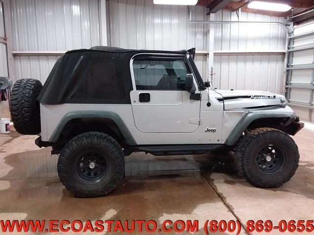 used 2006 Jeep Wrangler car, priced at $7,795