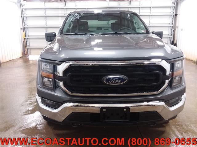 used 2023 Ford F-150 car, priced at $27,795