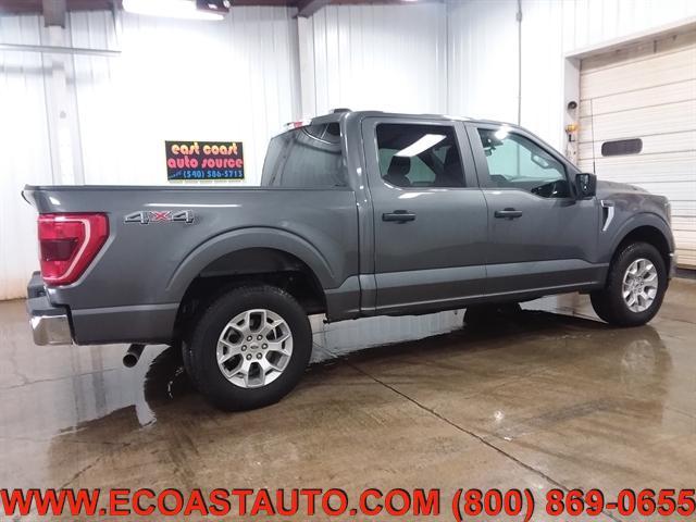 used 2023 Ford F-150 car, priced at $27,795