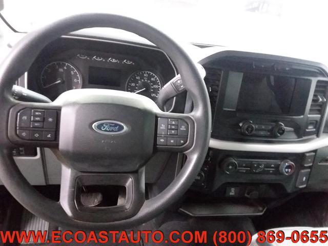 used 2023 Ford F-150 car, priced at $27,795