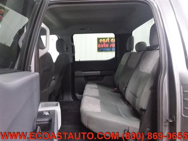 used 2023 Ford F-150 car, priced at $27,795