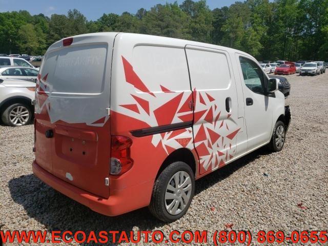 used 2020 Nissan NV200 car, priced at $9,795