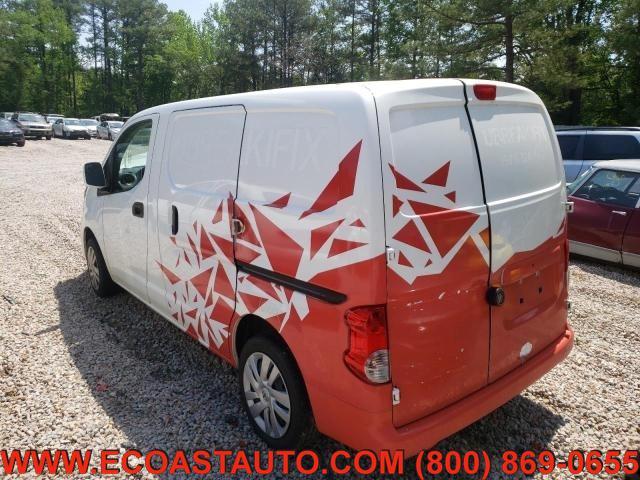 used 2020 Nissan NV200 car, priced at $9,795