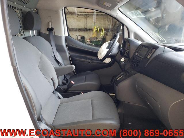 used 2020 Nissan NV200 car, priced at $9,795