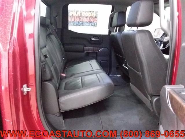 used 2019 GMC Sierra 1500 car, priced at $25,795