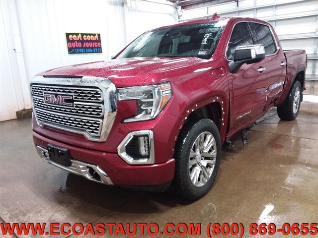 used 2019 GMC Sierra 1500 car, priced at $25,795