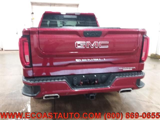 used 2019 GMC Sierra 1500 car, priced at $25,795