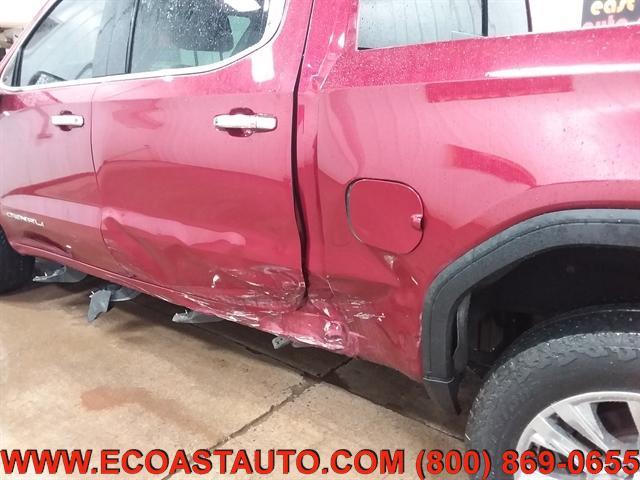 used 2019 GMC Sierra 1500 car, priced at $25,795