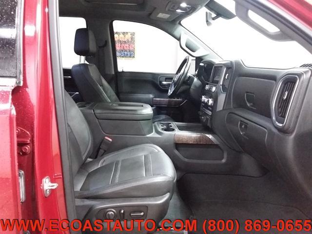 used 2019 GMC Sierra 1500 car, priced at $25,795