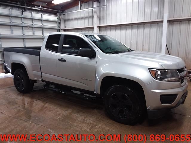 used 2015 Chevrolet Colorado car, priced at $15,795