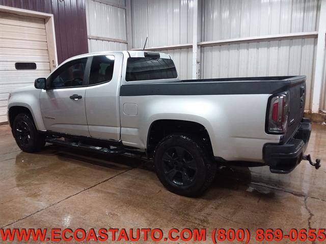 used 2015 Chevrolet Colorado car, priced at $15,795