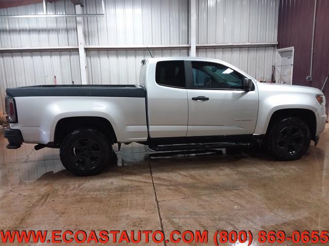 used 2015 Chevrolet Colorado car, priced at $15,795