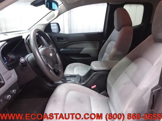 used 2015 Chevrolet Colorado car, priced at $15,795