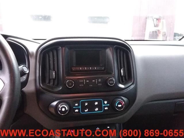 used 2015 Chevrolet Colorado car, priced at $15,795