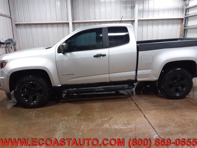 used 2015 Chevrolet Colorado car, priced at $15,795