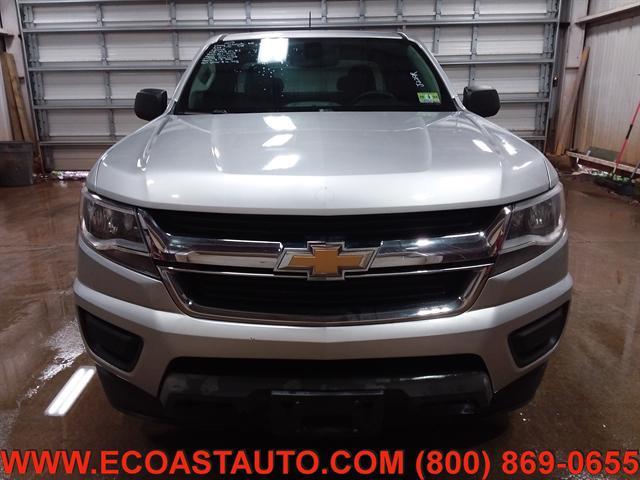 used 2015 Chevrolet Colorado car, priced at $15,795