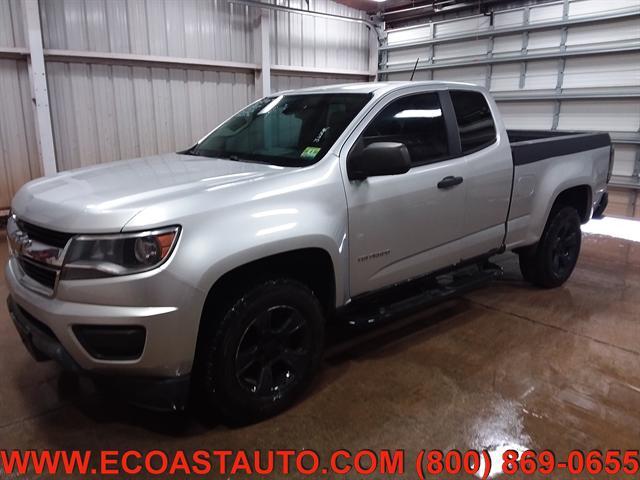 used 2015 Chevrolet Colorado car, priced at $15,795