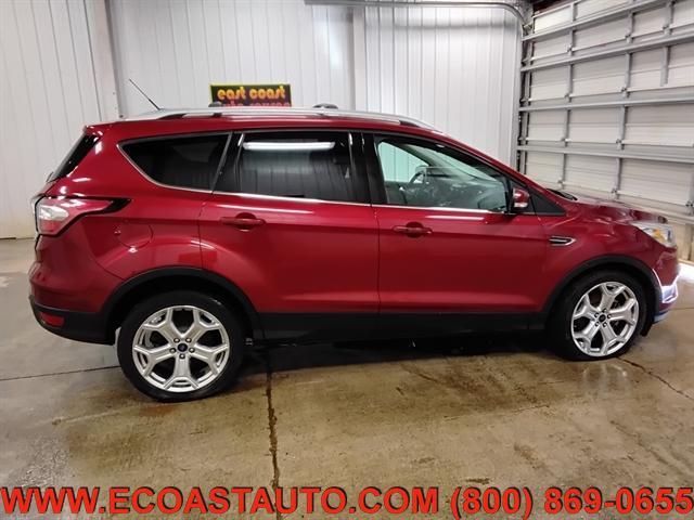 used 2017 Ford Escape car, priced at $3,995