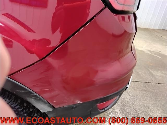 used 2017 Ford Escape car, priced at $3,995