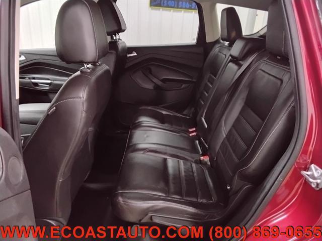 used 2017 Ford Escape car, priced at $3,995