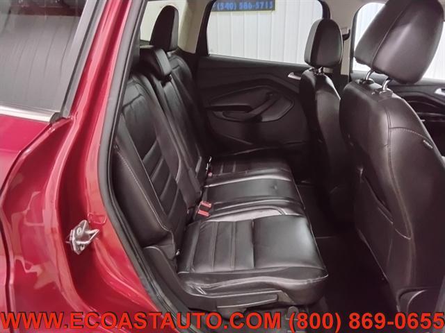 used 2017 Ford Escape car, priced at $3,995