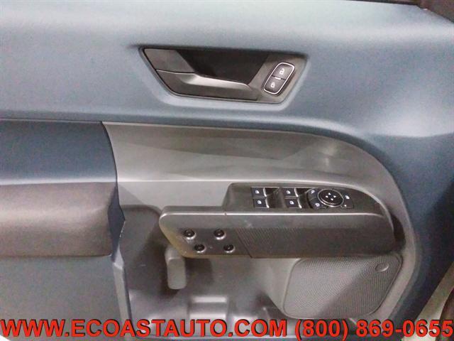 used 2023 Ford Maverick car, priced at $17,795