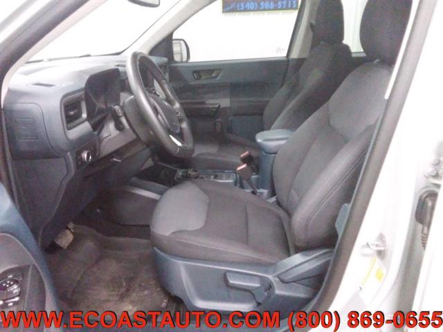 used 2023 Ford Maverick car, priced at $17,795