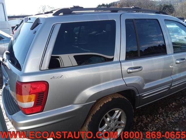 used 2000 Jeep Grand Cherokee car, priced at $2,795