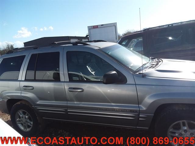 used 2000 Jeep Grand Cherokee car, priced at $2,795