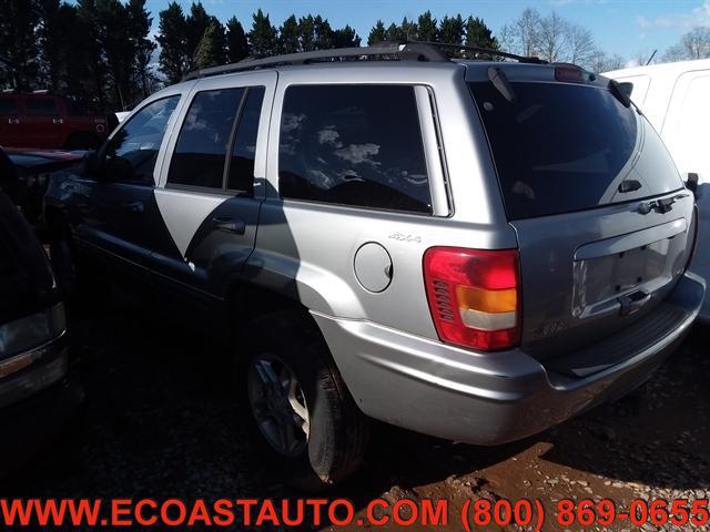 used 2000 Jeep Grand Cherokee car, priced at $2,795