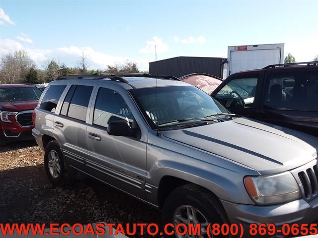 used 2000 Jeep Grand Cherokee car, priced at $2,795